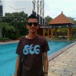 Gw tuh syang sama lo ! peka dong !