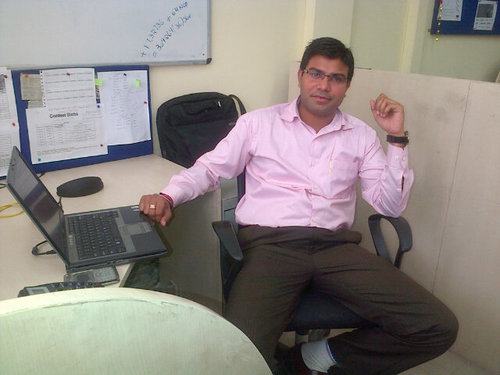 Vice President at Max Group