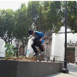 NOSKATENOVIDA's profile picture. 