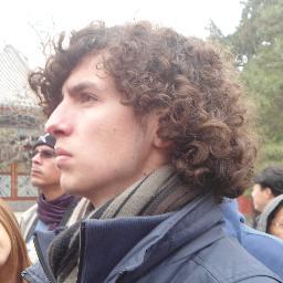 Luis_Gonzalez_J's profile picture. Tratando de cambiar el mundo un día a la vez.