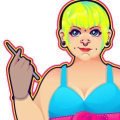 piercerdimmie's profile picture. I'm Dimmie, the studio owner and piercer at Persephone Body Piercing, in the Top End of Australia! I love big bling and I cannot lie!!