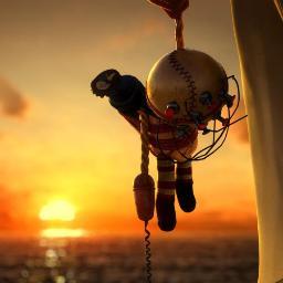 Only games, infos about games, pictures or banal things ;D ( Bioshock is the best game ever !!! :D )