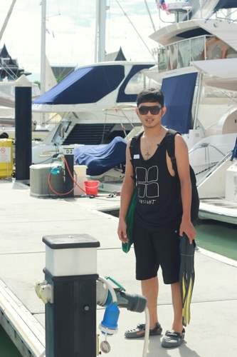 fidelisemanuel's profile picture. asal kalian tau saya ini aslinya power ranger..