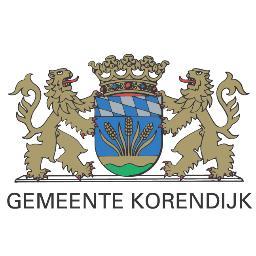 Van dit account wordt sinds 1 januari 2015 geen gebruik meer gemaakt. Volg gemeente Korendijk op @Korendijk