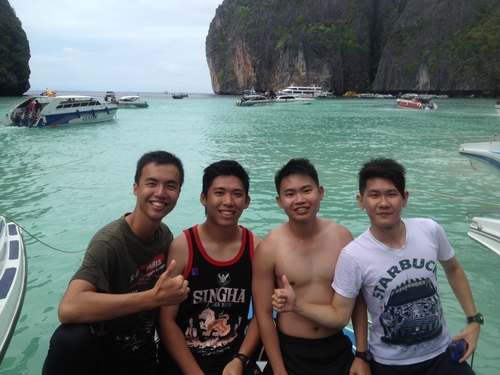 Sports enthusiast. I will want to do skydiving, base jumps, snow skiing, diving etc.