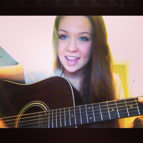 Singer/Songwriter. Guitar. Bowhunter. Real People, God, Witty sarcasm, baking, shopping, & making people smile. :)