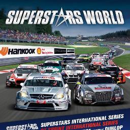 22-23 juni 2013 komen de International Superstars naar Circuit Zolder. Volg al het nieuws over dit evenement via dit Twitter-account