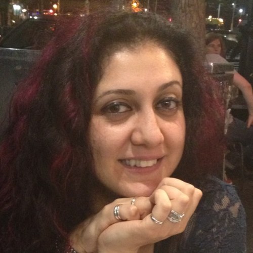 SarvenazG's profile picture. Project Officer @ AMSRS Bapp Sci Social Ecology Honour Graduate