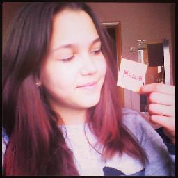 Karinka_Zombie's profile picture. My swetty is @MyPequenaAriana and i love her ❤✞