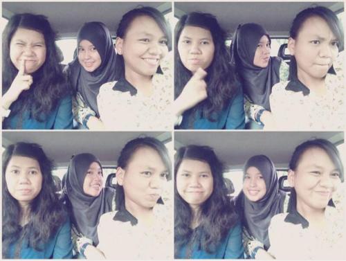 My beloved @tiaaanasution, @endangrizky.|accounting USU '12
