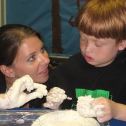 We are a therapeutic school for children with Autism and related disorders, offering the only program in Florida that solely uses the DIR/Floortime Model.
