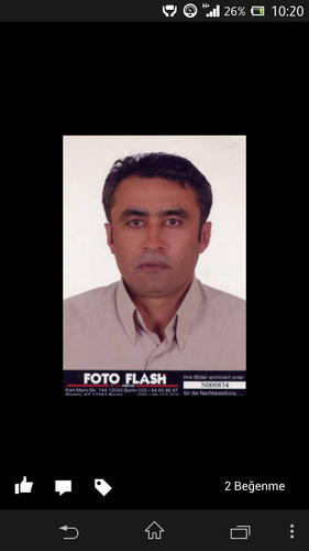 fahri kaya