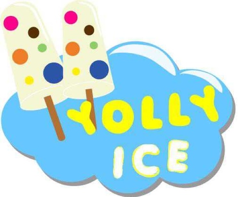 Fruity ice + jelly = Yolly Ice! Get your own ice stick everyday :D  
Made for IMC group assigment @ADVUI2012