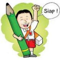 Jangan pernah tanyakan apa yg telah diberikan negeri ini, tapi tanyakan apa yg tlah kau berikan utk negeri ini. Maka ku baktikan diri ku utk negeri ini.