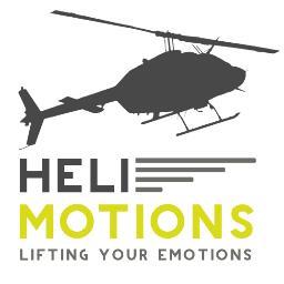 Partner in helicopter aviation services ↠ email us : ✉info@helimotions.be