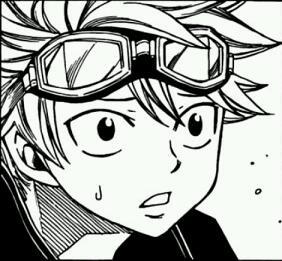 I'm Natsu Dragion counterpart of Natsu Dragneel!! I have my own car and yes... I'm a cry baby and I'm proud #MyGirl @ThatEdoAshley #FTRP