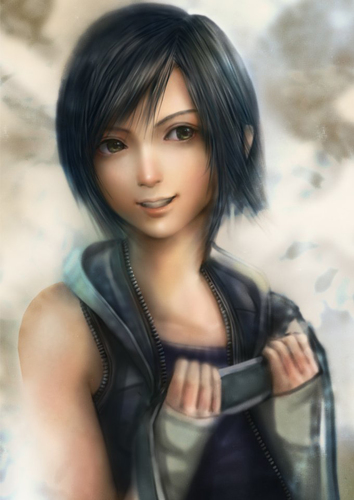 Имя:Yuffie
Фамилия:Kisaragi
Возраст:17
Materia Hunter ~