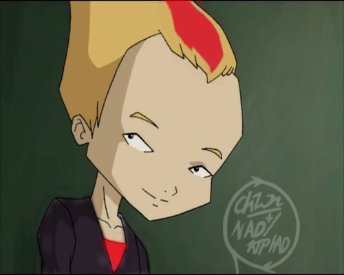 My Name's Odd Della Robbia | My Original Name's Gulliver Bevernaege-Benhadje | I Feline | My Enemy is Xana | I In Lyoko | I Lyoko Warrior | My Dog Is Kiwi