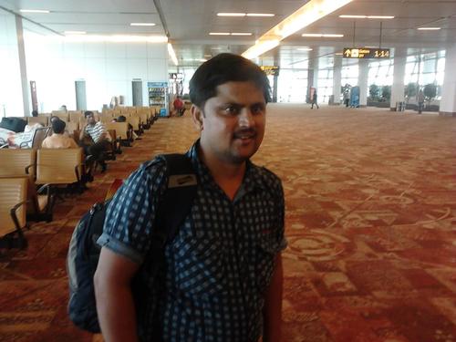 I am a journalist at present working with Janmatnews