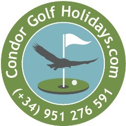 We specialise in golf green fees and tailor-made golf holidays in Spain and Portugal #GolfWithCondor