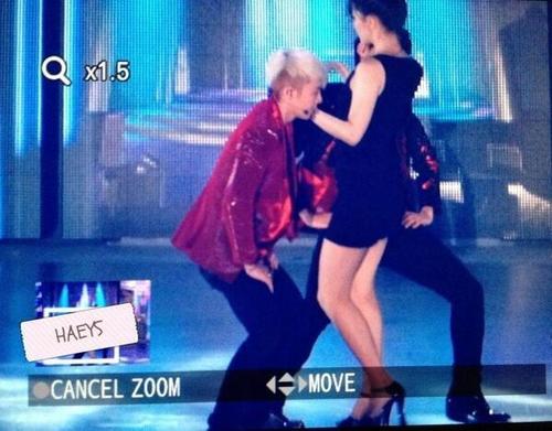 Member of 슈퍼주니어. 9/13 Superman. BAD BOY, MODUSER.