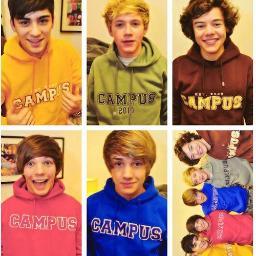 We're real @onedirection fans :) Follow us & RT our tweets, we'll follow ya back :))