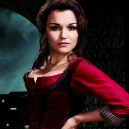 True love may never die, but the Ancestors took my voice as the price and I cannot speak these truths to him. (RP18+ Steampunk/Gypsy)