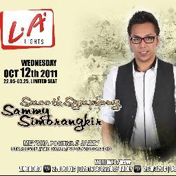 Saya Suka sama Sammy Simorangkir Selamanya , sampai Mati pun saya tetap suka ,