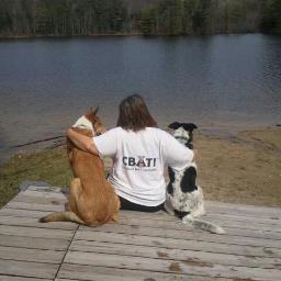 Certified dog trainer, CDBC,CBATI, and pet writer. Mom to 3 humans, 2 dogs. Specialize in reactive and family dogs.