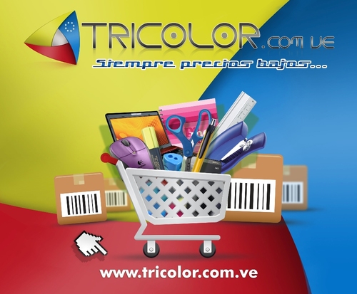 La tienda on-line de Venezuela siempre con precios bajos... 100% Venezuela!!!