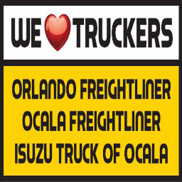 I'm the used truck expert @Orlando Freightliner. Tweeting about truck deals, auction info,trends including pricing & anything else interesting about trucks.