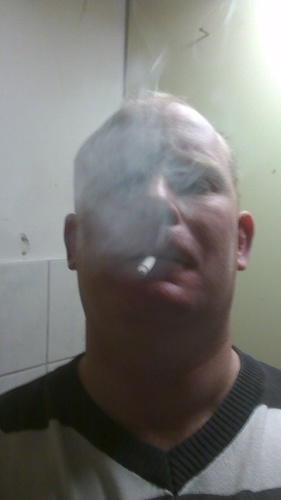 blondekrijger's profile picture. 