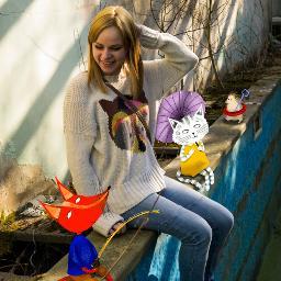 ilanaexelby's profile picture. Freelance Illustrator