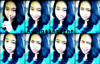 Adibakhnzzhr's parody | @Iqbaalfamart's [20♥]
