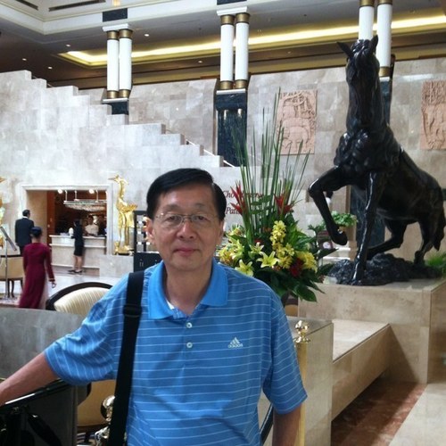 LamKwai's profile picture. self employer