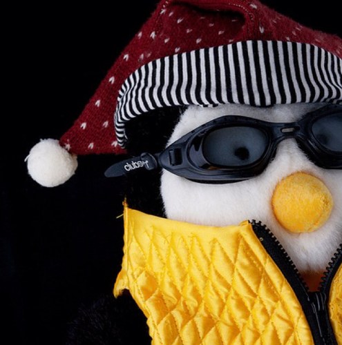HugsysWENUS's profile picture. How You Doin?  Bedtime penguin pal since 1994. I ♥ traditional English trifles ♥ Scones ♥ Being On a Break & Taco Shells, They're like little corn envelopes!