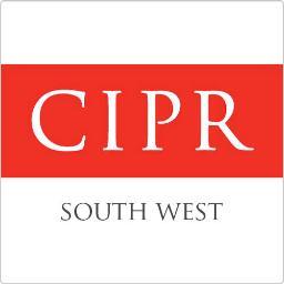 Welcome to the Chartered Institute of Public Relations South West. Follow us for details on PR networking, events and training in our region.