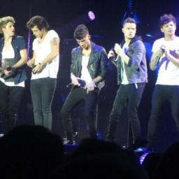 Here to support and love 5 idiots boys call One Direction [read : WAN DEEREKSYEN] no matter what happen.