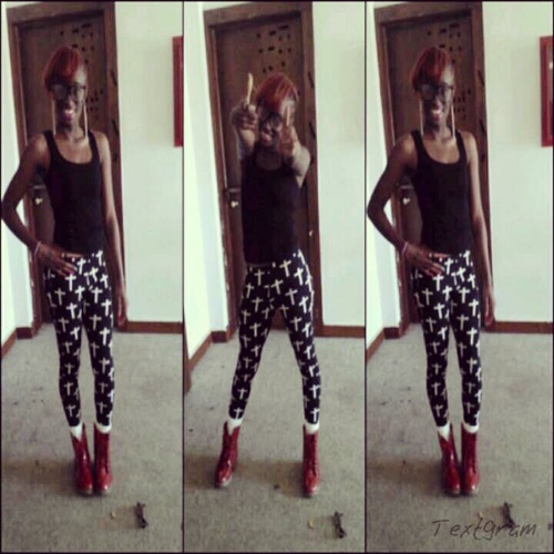 ThugggLifeee, God Delt My Hand im Juss Playing it How it Go , Shoot First && Ask Questions Later !
