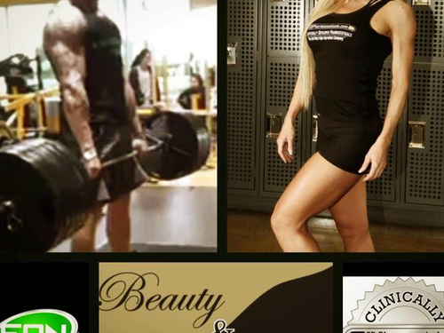 We are a couple who love to train and strive to be examples of health and fitness, helping our clients achieve their fitness goals is our top priority.