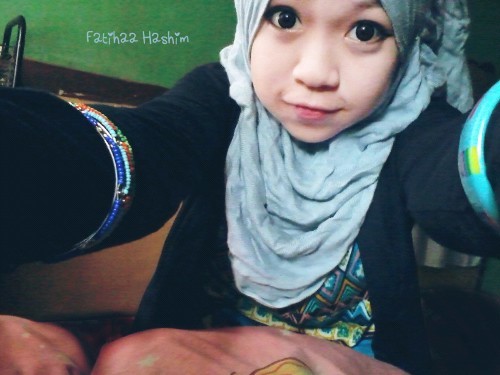fatihaahashim's profile picture. now playing : cinta hati by shilaa amzah . hi ! im te'a . be nais :3