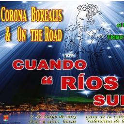 Twitter oficial de la agrupacion de teatro musical Corona Borealis.