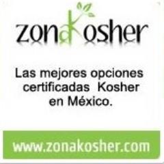 Portal especializado en promocionar todas las marcas certificadas Kosher en México.
Siguenos y te seguiremos con gusto   
Anúnciate (55) 47805818