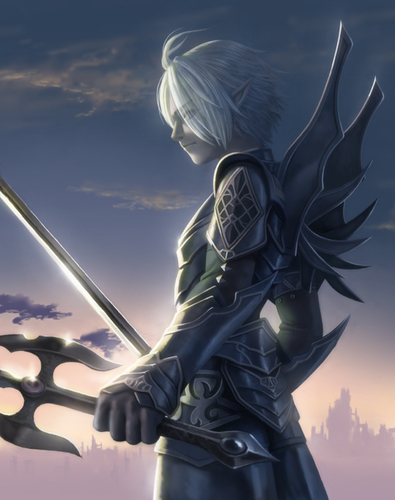 I remember a blue sky, when I was falling right into the fiery pits of hell... My main goal is to ascend once again. #RP #OC
