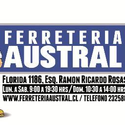 Somos una ferretería joven en la ciudad de Puerto Varas, y nuestra principal misión es satisfacer las necesidades de nuestros clientes en productos y servicio.