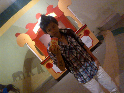 Benzz_devilzz's profile picture. 