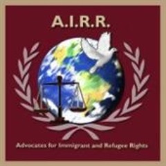 The official Twitter of Advocates for Immigrant and Refugee Rights. Find us on Facebook & Instagram @fsu_airr :)