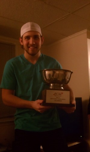 Communications Major. Play Puck. Canadian.