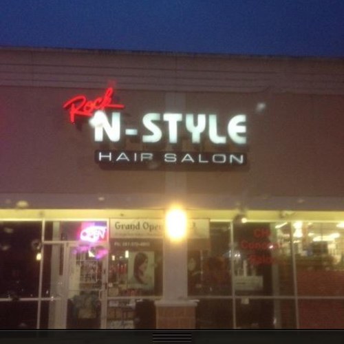 salon_rock's profile picture. We are a complete hair care salon, using CHI /BIOSILK hair care products; no formaldehyde, no chemicals. Good for the environment and MADE IN AMERICA!