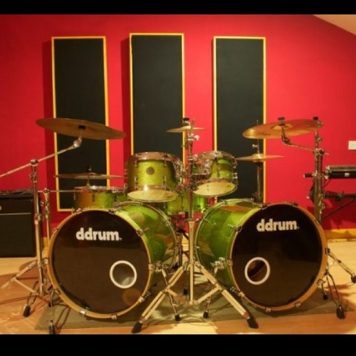 HVR Recording Studio. Just outside Ipswich, Suffolk in the United Kingdom. Sat peacefully in rural surroundings HVR is a full high end recording studio.